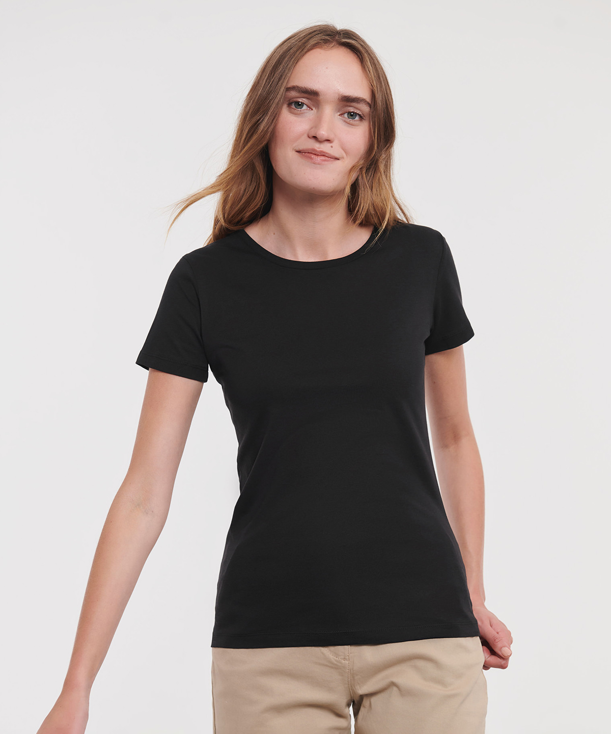 Women's pure organic tee 1 Women's pure organic tee