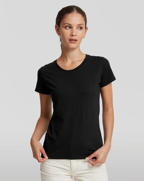 Womens authentic classic t-shirt