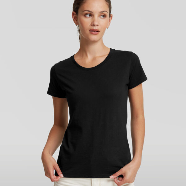Womens authentic classic t-shirt