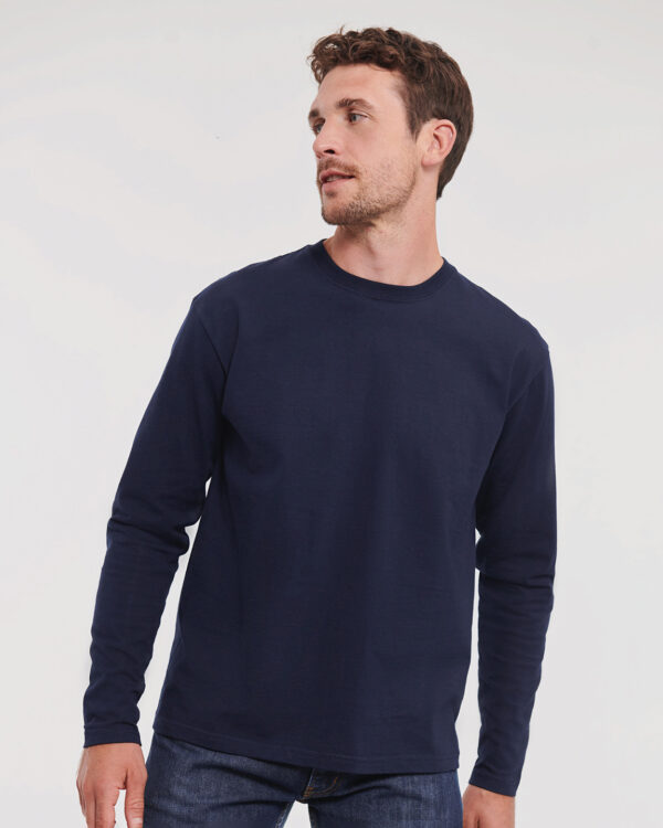 Classic long sleeve T