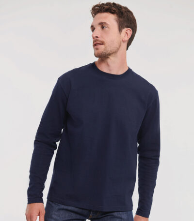 Classic long sleeve T