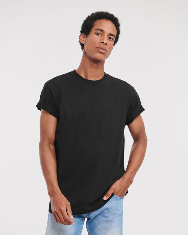 Classic heavyweight ringspun t-shirt