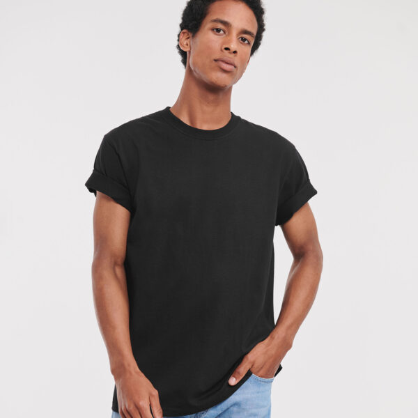 Classic heavyweight ringspun t-shirt