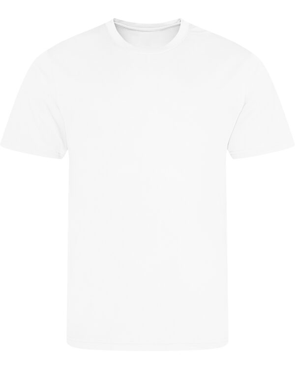 Recycled cool T White