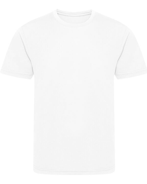 Kids recycled cool T White