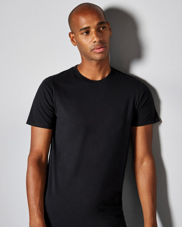 Cotton tee (fashion fit)