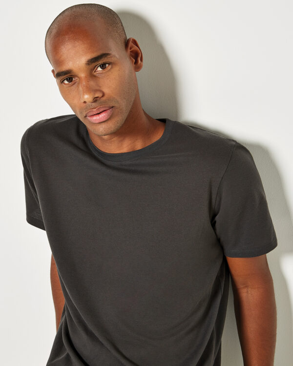 Superwash® 60° piqué tee (regular fit)