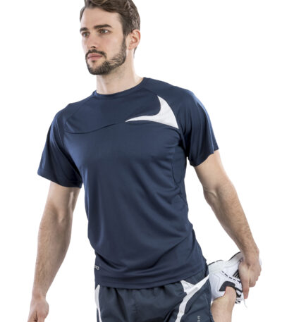 Spiro dash training shirt