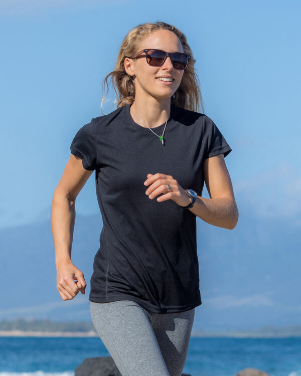 Women's Spiro quick-dry short sleeve t-shirt