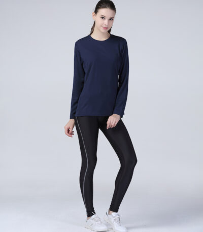 Women's Spiro quick-dry long sleeve t-shirt