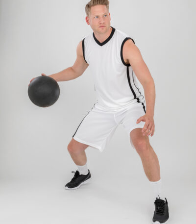 Basketball quick-dry top