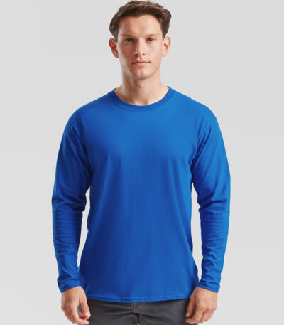 Valueweight long sleeve T