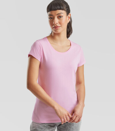 Women's valueweight T