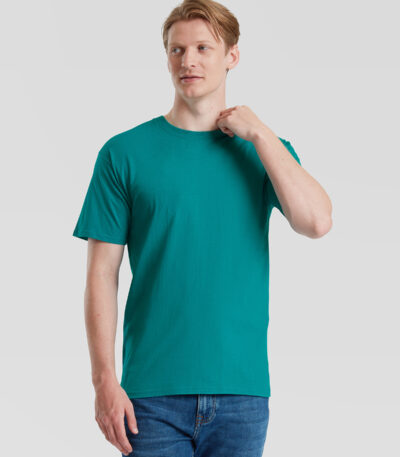 Iconic 195 ringspun premium T