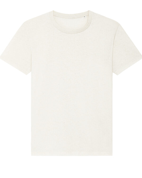 RE-Creator organic cotton t-shirt (STTU787) White