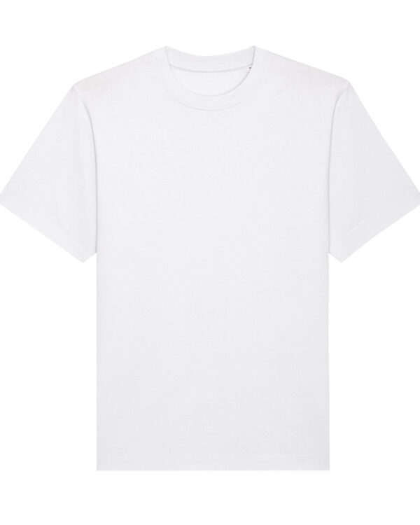 Freestyler relaxed heavy t-shirt (STTU788) White