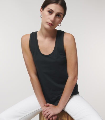 Stella Minter women's medium fit tank top (STTW084)