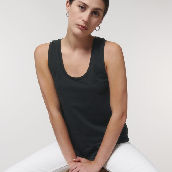 Stella Minter women's medium fit tank top (STTW084)