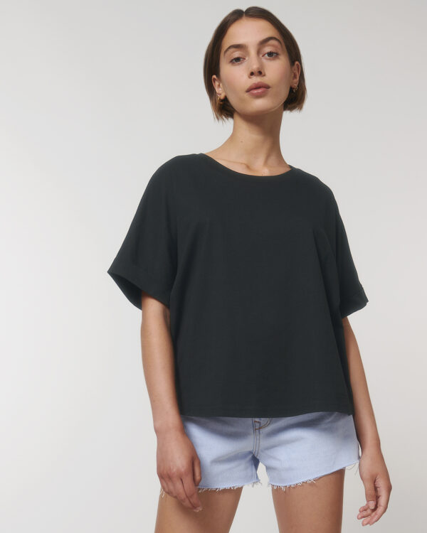 Stella Collider oversized womens t-shirt (STTW089)