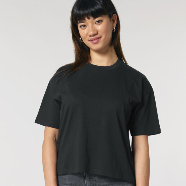 Womens Stella Nova boxy t-shirt (STTW175)
