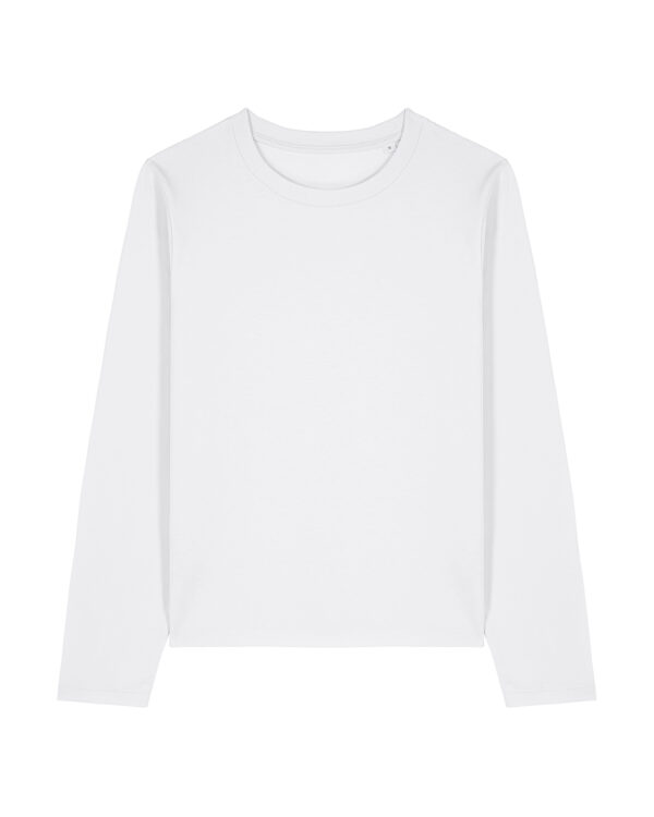 Stella Muser long sleeve (STTW219) White
