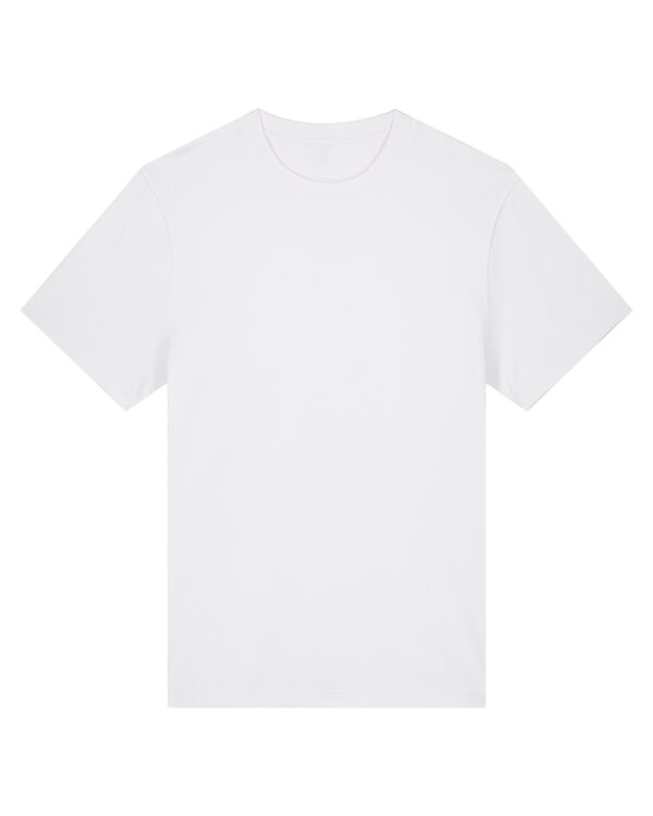 Unisex Sparker 2.0 heavy t-shirt (STTU171) White