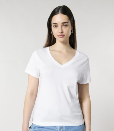 Womens Stella Isla v-neck t-shirt (STTW176)