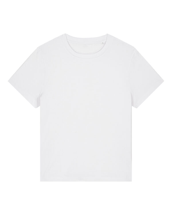 Womens Stella Muser iconic t-shirt (STTW172) White