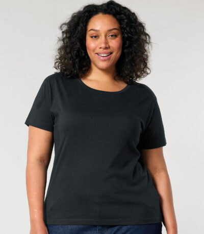 Womens Stella Serena iconic mid-light t-shirt (STTW173)