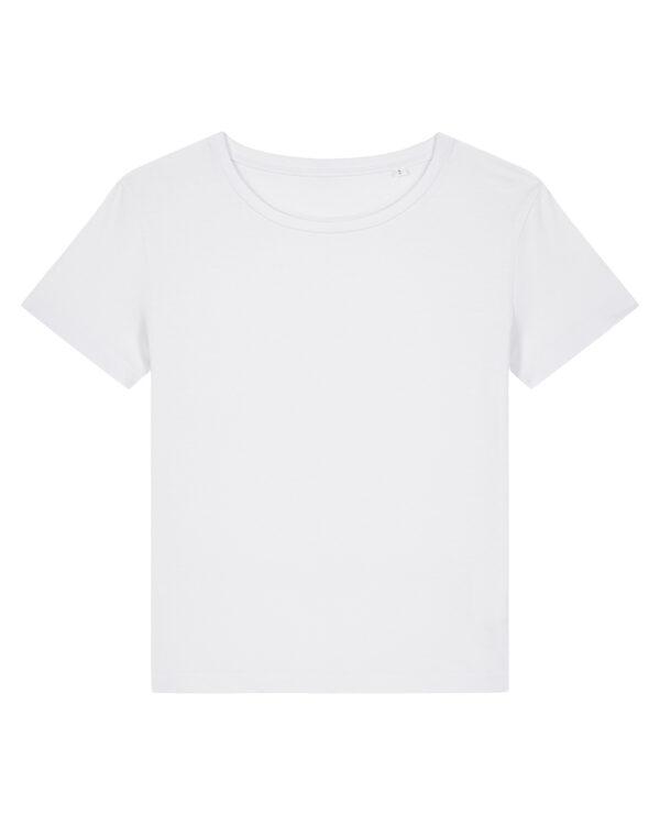 Womens Stella Serena iconic mid-light t-shirt (STTW173) White