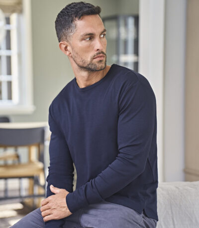 Long sleeve interlock tee (530)