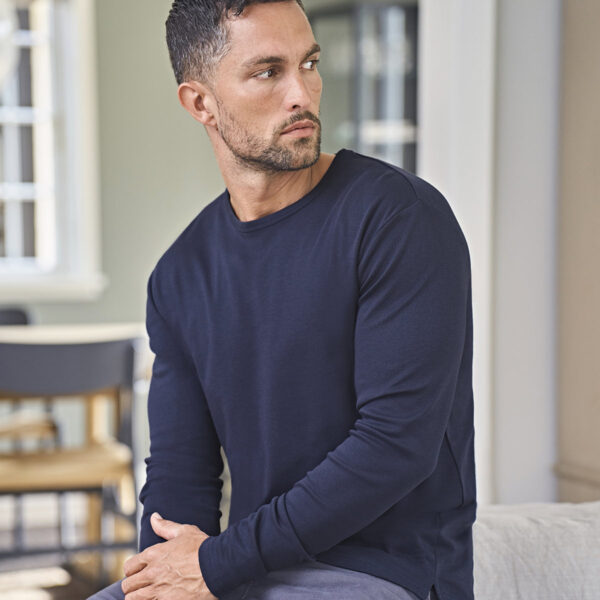 Long sleeve interlock tee (530)