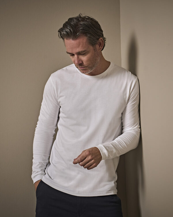 Long sleeve fashion Sof tee (8007)