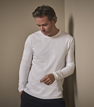 Long sleeve fashion Sof tee (8007)