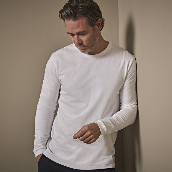 Long sleeve fashion Sof tee (8007)