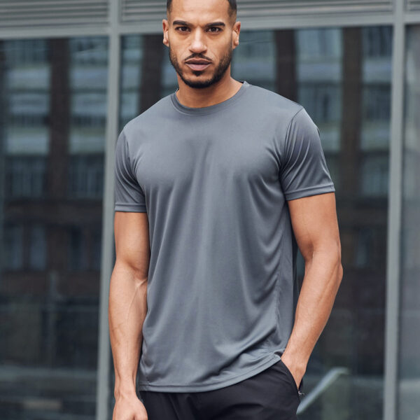 Recycled performance T