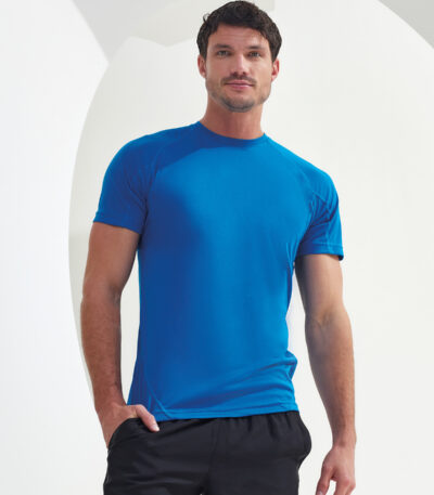 TriDri® panelled tech tee