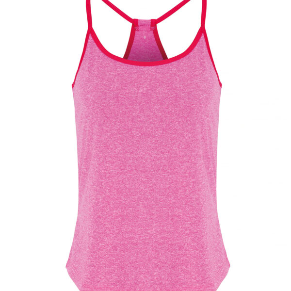 Women's TriDri® yoga vest