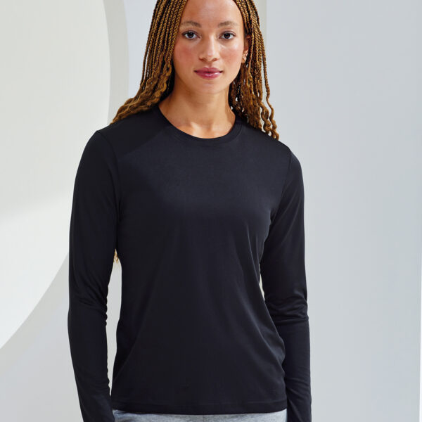 Women's TriDri® long sleeve performance t-shirt