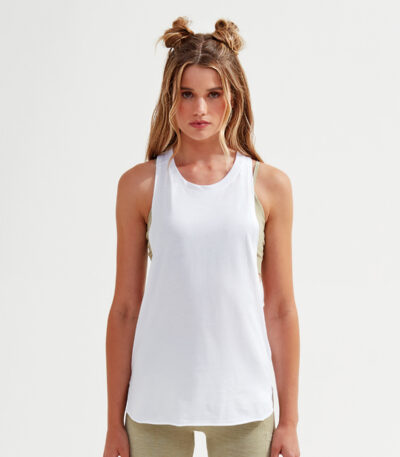 Women's TriDri® organic tank top