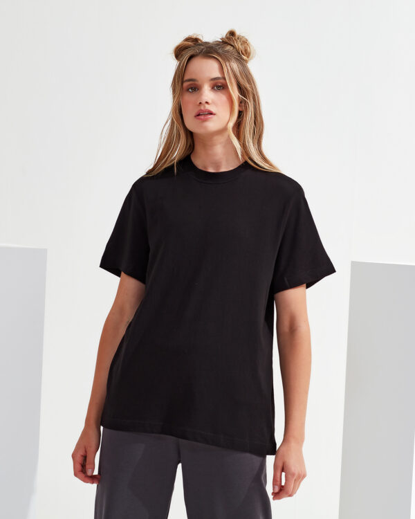 Womens TriDri® organic boxy oversized t-shirt