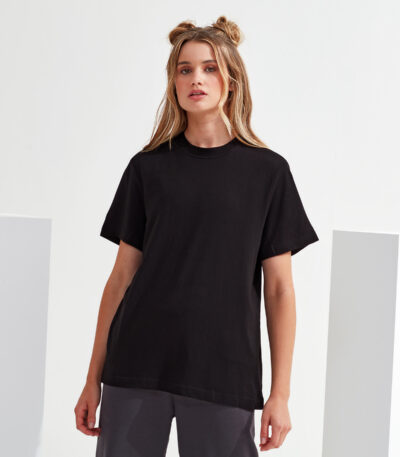 Womens TriDri® organic boxy oversized t-shirt
