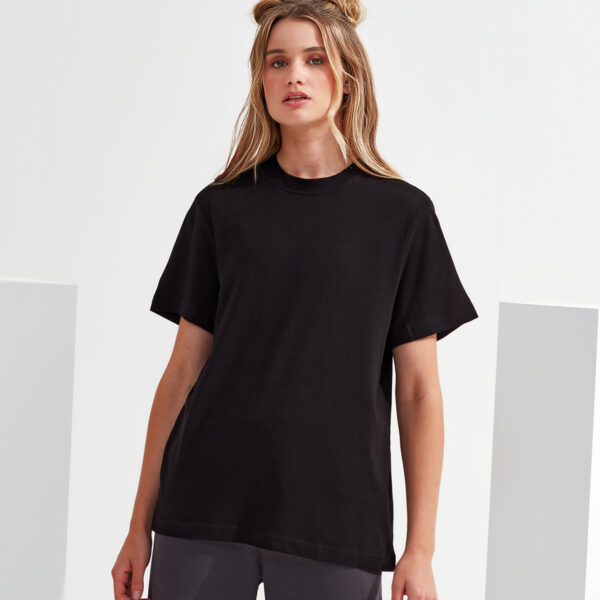 Womens TriDri® organic boxy oversized t-shirt