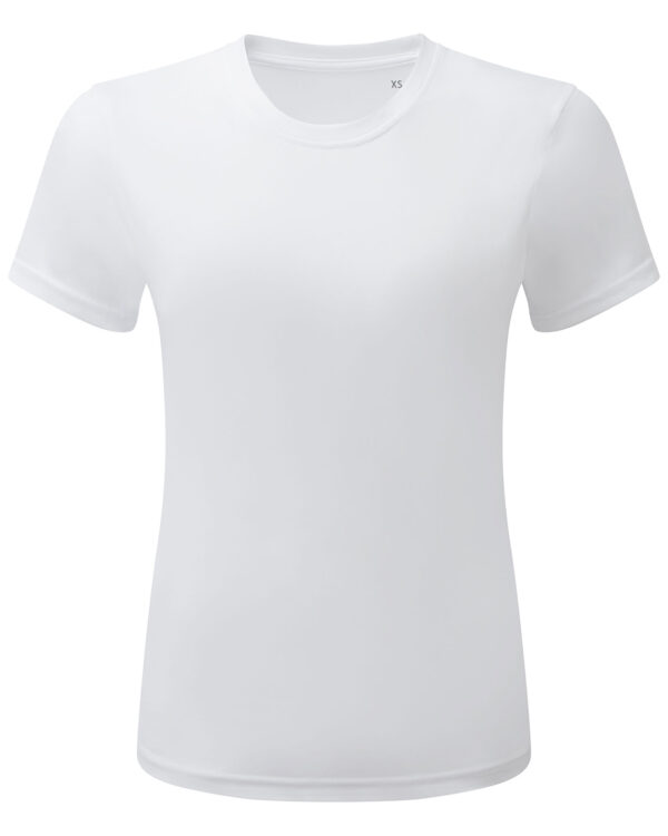Women's TriDri® recycled performance t-shirt White