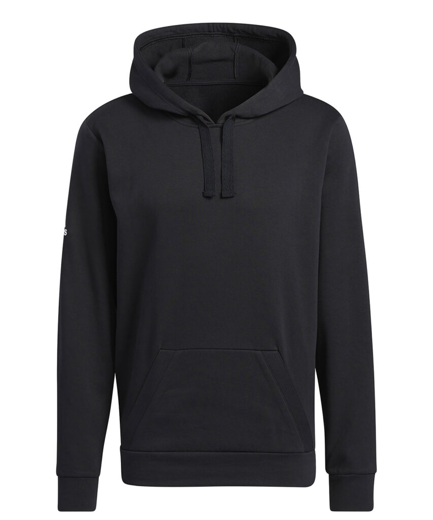 Fleece hoodie
