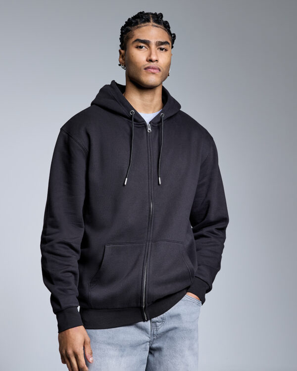 Anthem Studio full-zip hoodie