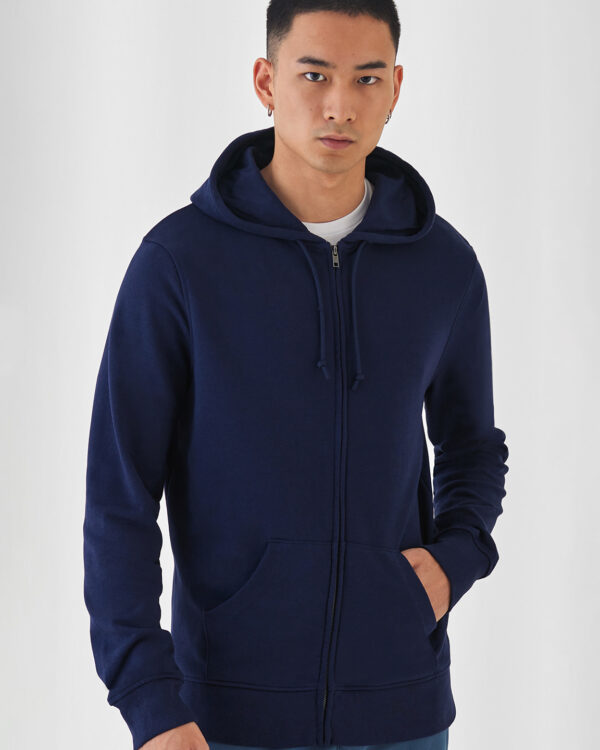 B&C Inspire Zipped Hood