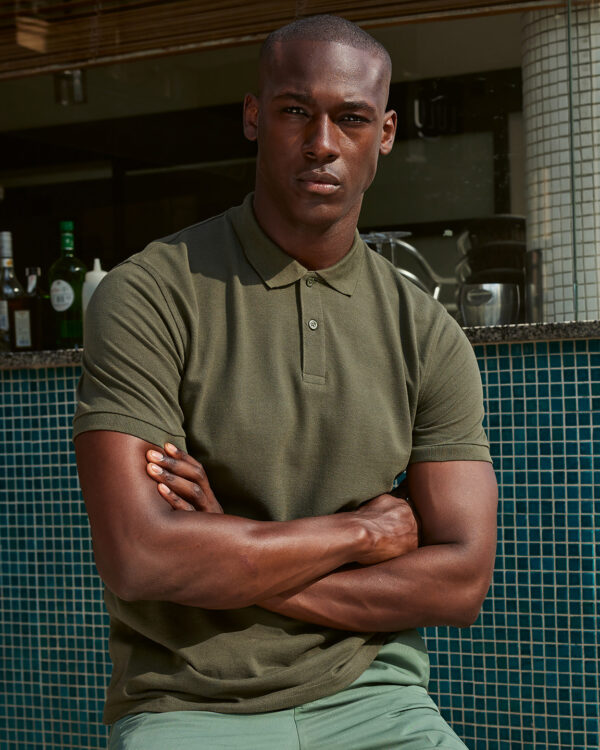 B&C Inspire Polo /men