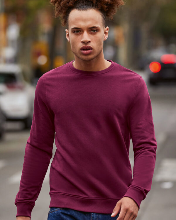 B&C Inspire crew neck