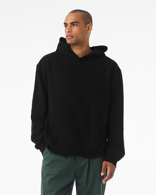 Unisex heavy pullover hoodie